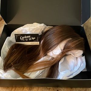 Gardeaux Wigs - Human Hair Topper